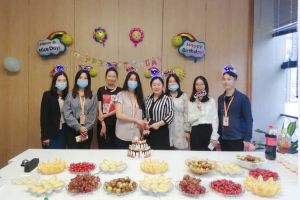 2020年11月份开云官方注册-开云kaiyun（中国）
员工生日会 生活需要仪式感，工作需要归