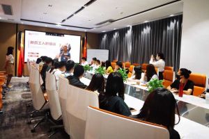 筑知识长城，兴企业效益--记开云官方注册-开云kaiyun（中国）
集团6月新员工培训会